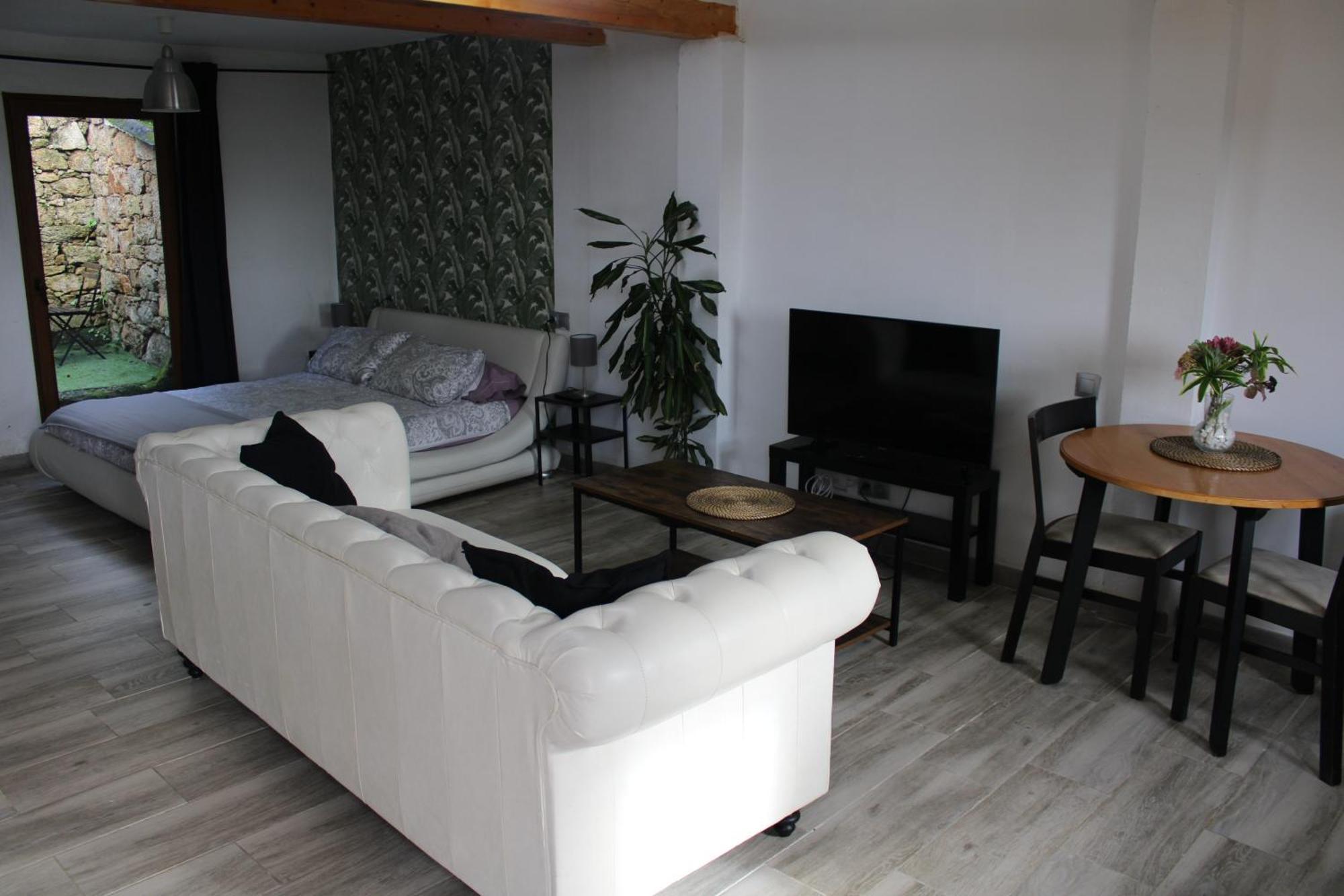 Casa-Loft En El Bosque Villa Santiago de Compostela Eksteriør billede