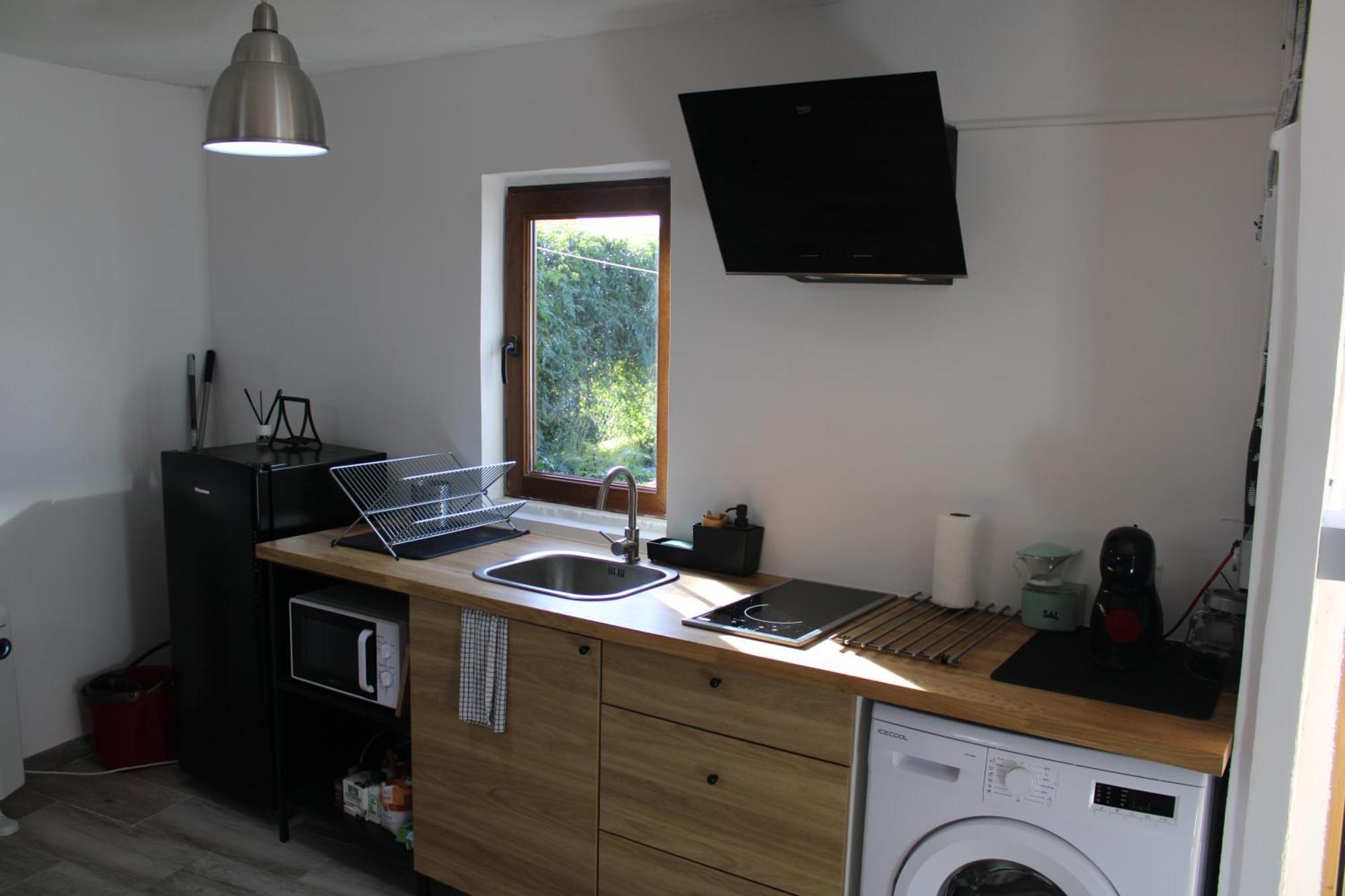 Casa-Loft En El Bosque Villa Santiago de Compostela Eksteriør billede